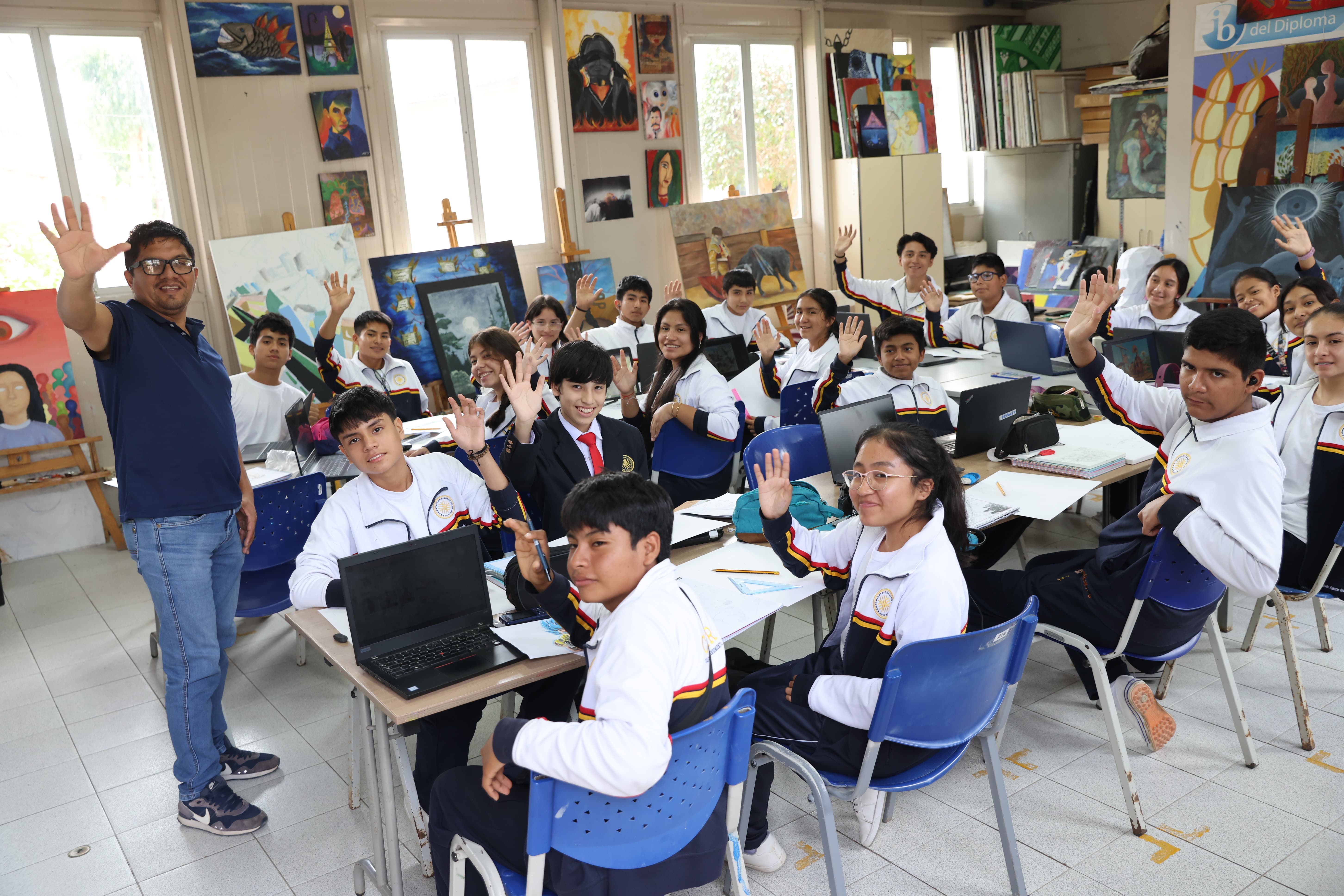 Clase COAR IB