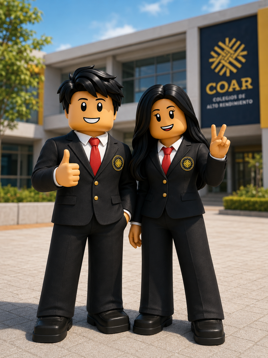 Comunidad COAR